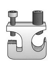 O-Z/Gedney CTGC-6-25A 6 AWG to 250 MCM Cable Tray Grounding Clamp