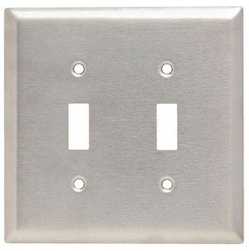 Pass & Seymour SSJ2 Wall Plate