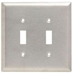 Pass & Seymour SSJ2 Wall Plate