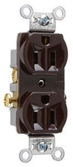 Pass & Seymour CR15 Straight Blade Receptacle 15A 125V Commercial Grade