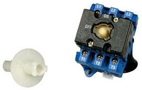 Pass & Seymour RS60 Non-Fusible Replacement Switch 60A