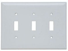 Pass & Seymour SPJ3W Wall Plate