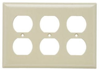 Pass & Seymour SP83 Wall Plate