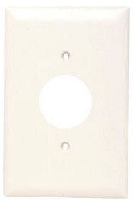 Pass & Seymour TPJ7LA Wall Plate Power 1G Jumbo Replacement MPN