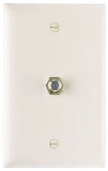 Pass & Seymour TPCATVLA Communication Device Wall Plate