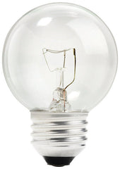 Philips 135376 Incandescent Lamp 40 Watt G16 Decorative Clear