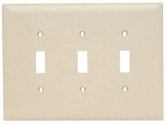 Pass & Seymour TPJ3LA Wall Plate Power Jumbo Replacement MPN