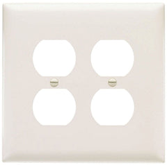 Pass & Seymour TPJ82LA Wall Plate Power Jumbo Replacement MPN