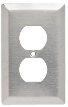 Pass & Seymour SSJ8 Wall Plate