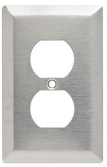 Pass & Seymour SSJ8 Wall Plate