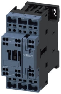 Siemens 3RT2024-2AK60 Contactor S0 12A