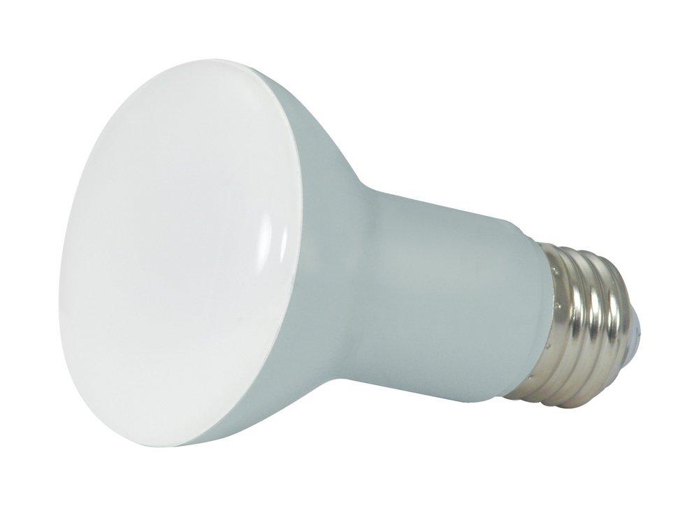 SATCO S29614 Lumos 6W Dimmable LED Medium E-26 Bulb