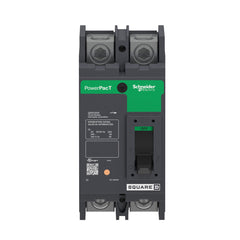 Square D QBP22200TM 200 Amp 240 Volt Molded Case Circuit Breaker