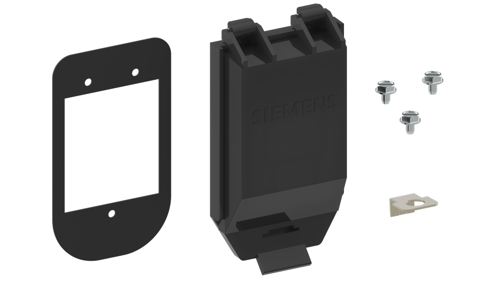 Siemens ECBC Breaker Cover