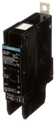 Siemens BQD150 1-Pole 50 Amp 277 VAC 14 kA Circuit Breaker