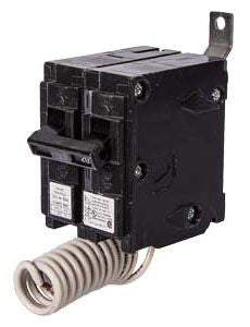 Siemens B13000S01 1-Pole 30 Amp 120 VAC 10 kA 120 Volt Shunt Trip Bolt-On Molded Case Circuit Breaker