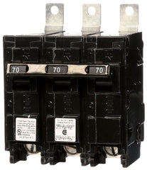 Siemens B370H00S01 240 Volt 70 Amp 22 Kaic 3-Pole Type BLH Circuit Breaker with 120 Volt Shunt