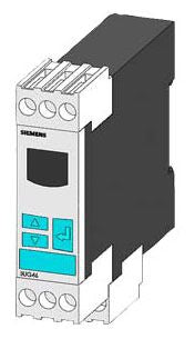 Siemens 3UG4633-1AL30 Voltage Monitoring Relay 17 to 275 VAC 17 to 275 VDC