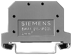 Siemens 8WA1011-1PG11 Feed Through Terminal Block