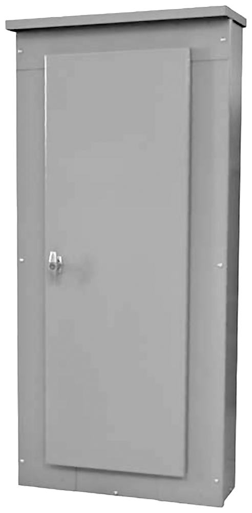 Siemens NR68 Panelboard Enclosure 68in N3R Enclosure