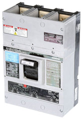 Siemens JXD63B400 3-Pole 400 Amp 600 Volt 25 kA Molded Case Circuit Breaker