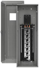 Siemens P4260B3225CU 120/208/240 VAC 225 Amp 3-Phase 3/4-Wire NEMA 1 Main Breaker/Convertible Load Center