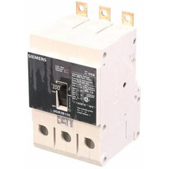 Siemens HGB3B100B Low Voltage Panelboard Mount G Frame Circuit Breaker 100A 3-Pole