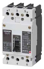 Siemens HEG3B125L Molded Case Circuit Breaker 125A 3P 480V