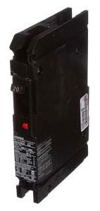 Siemens HED41B020 277 Volt 20 Amp 65 kaic 1-Pole Circuit Breaker with LD Lug