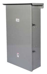 Siemens J6N3R 26-3/4 x 11-23/32 x 40-63/64 Inch 400 Amp NEMA 3R Enclosure