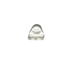 Sta-Kon G2-38 Non-Insulated Tubular Ring Terminal 1.59 Inches 3/8 Inch 2/2AN