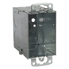 Steel City CY3/4 Steel Switch Box