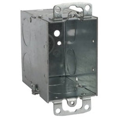 Steel City CY3/4 Steel Switch Box