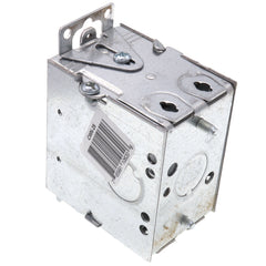 Steel City CWN-25 Gangable Switch Box 14 Cubic Inches