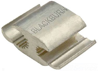 Thomas & Betts WR419 Aluminum Wide Range H-Type Compression Connector Main: 4/0 - 3/0 ACSR, 4/0 - 3/0 Str. Tap: 4/0 - 3/0 ACSR, 4/0 - 3/0 Str. Die: D, D3