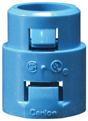 Thomas & Betts A253F Coupling, 1 Male Adapter Snap-In