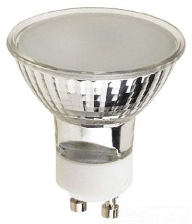 Westinghouse 0352900 Halogen Lamp 50W MR16 GU10 Twist Lock Base