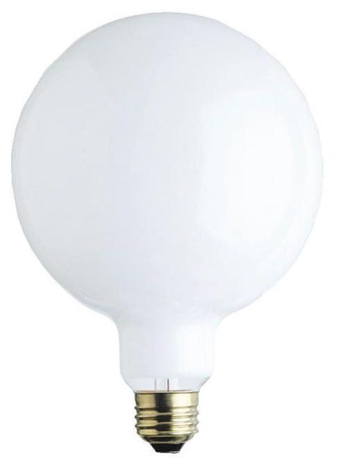 Westinghouse 0310700 60 Watt G40 Incandesce