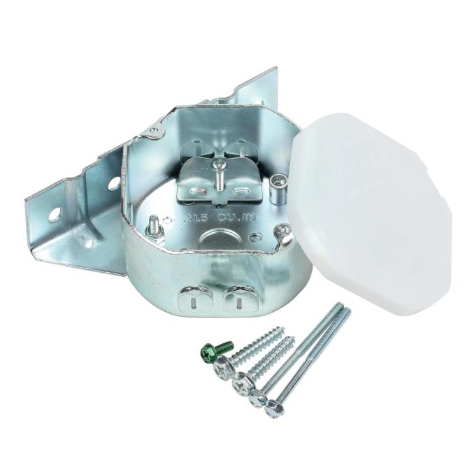 Westinghouse 0124000 Fan/Light Fixture Support Box