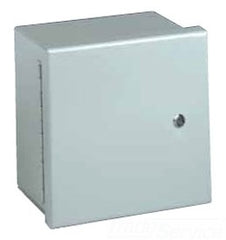 Wiegmann N1C121204 Wall Mount Enclosure 12x12x4