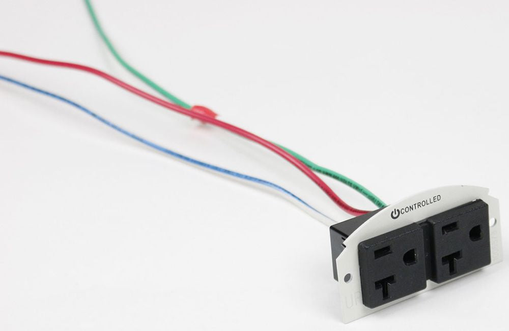 WIREMOLD 68REC-CTRL POOL CORDS AND RECEPTACLES
