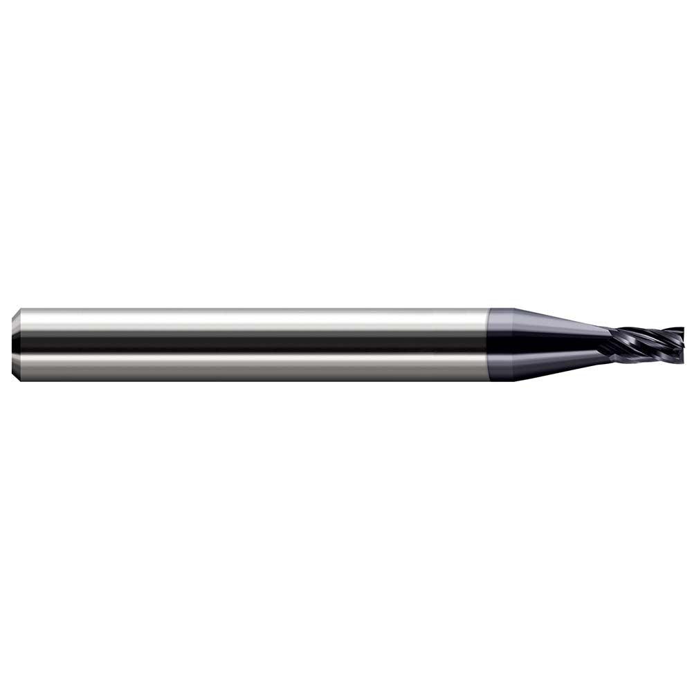 HARVEY TOOL Harvey Tool 50308-C3 Square End Mill 1/8 in 4 Flute Carbide