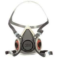 3M 6100 Half Facepiece Reusable Respirator