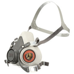 3M 6100 Half Facepiece Reusable Respirator