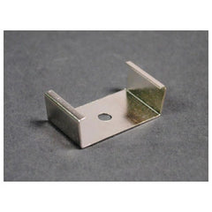 Wiremold AL2003 Mounting Clip Aluminum 120V 15A 1L