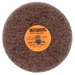 3M 7100094602 Standard Abrasives Buff and Blend GP Wheel 880516, 3 in x 3 Ply x 1/4 in A VFN, 10 per inner 100 per case