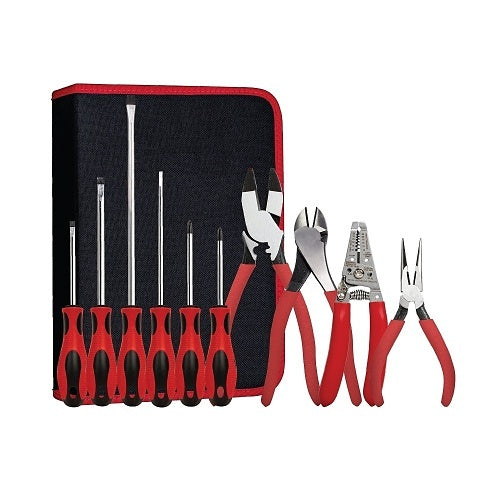 ADI PRO 0E-11PCMBOST Combo Tool Set, 11-Piece