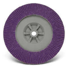 3M 7100178192 Flap Disc 769F 40+ 7 in x 5/8-11 5 each