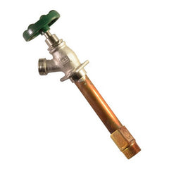 Arrowhead Brass 455-04LF Standard Frost-Proof Hydrant 1/2 FIP or 3/4 MIP Lead Free 4