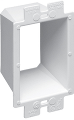 Arlington BE1 Arlington Mounting Box Electrical Box Extender 1-1/2 Deep 25/BX